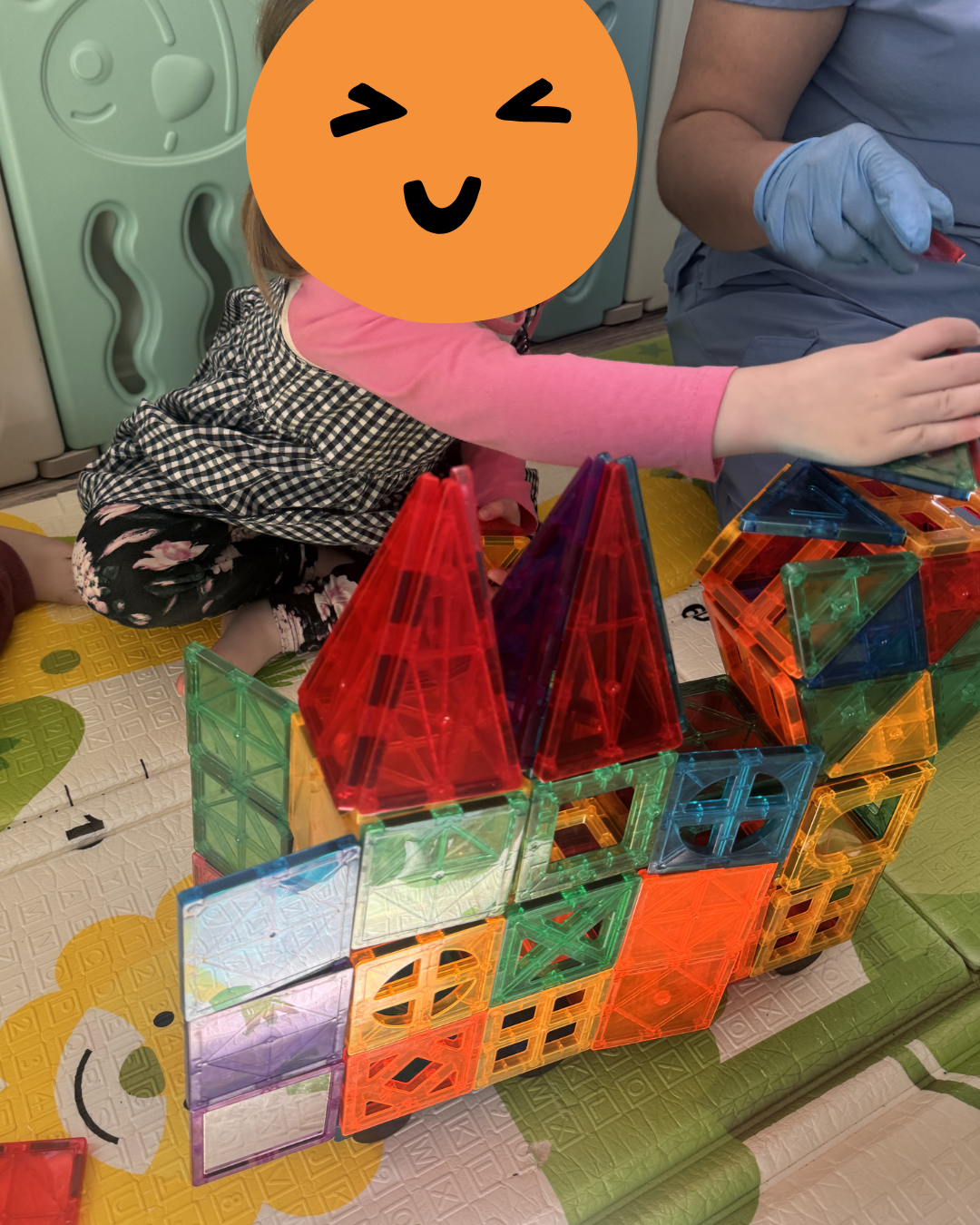 Learning activities at GloryBer's